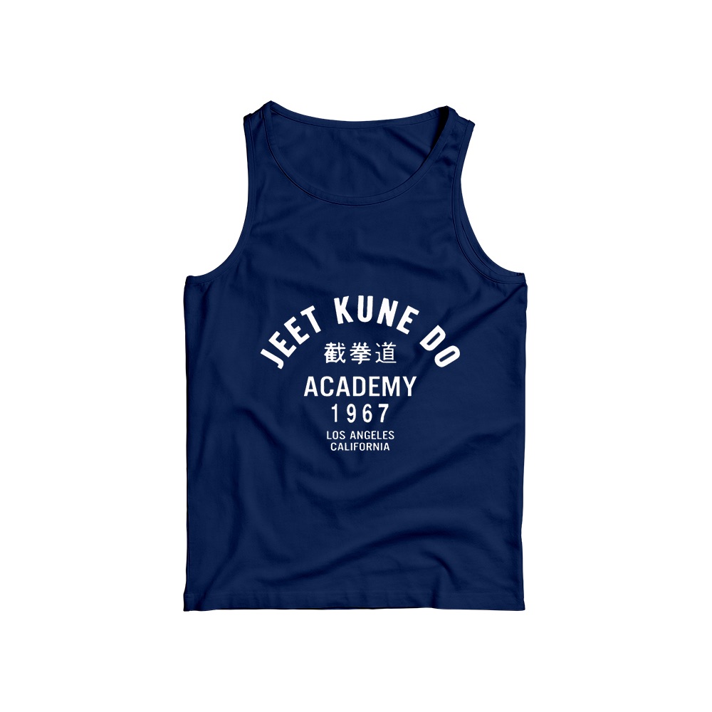Jeet Kune Do T-Shirt – Vintage Bruce Lee Martial Arts Academy Graphic Tee