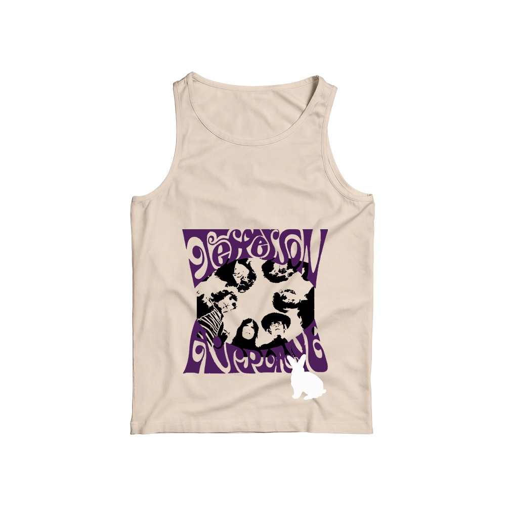 Jefferson Airplane T-Shirt – Vintage 60s Psychedelic Rock Band Graphic Tee