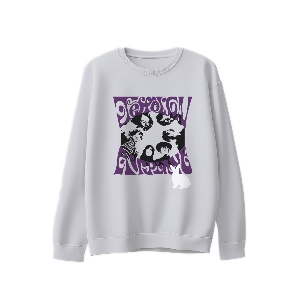 Jefferson Airplane T-Shirt – Vintage 60s Psychedelic Rock Band Graphic Tee