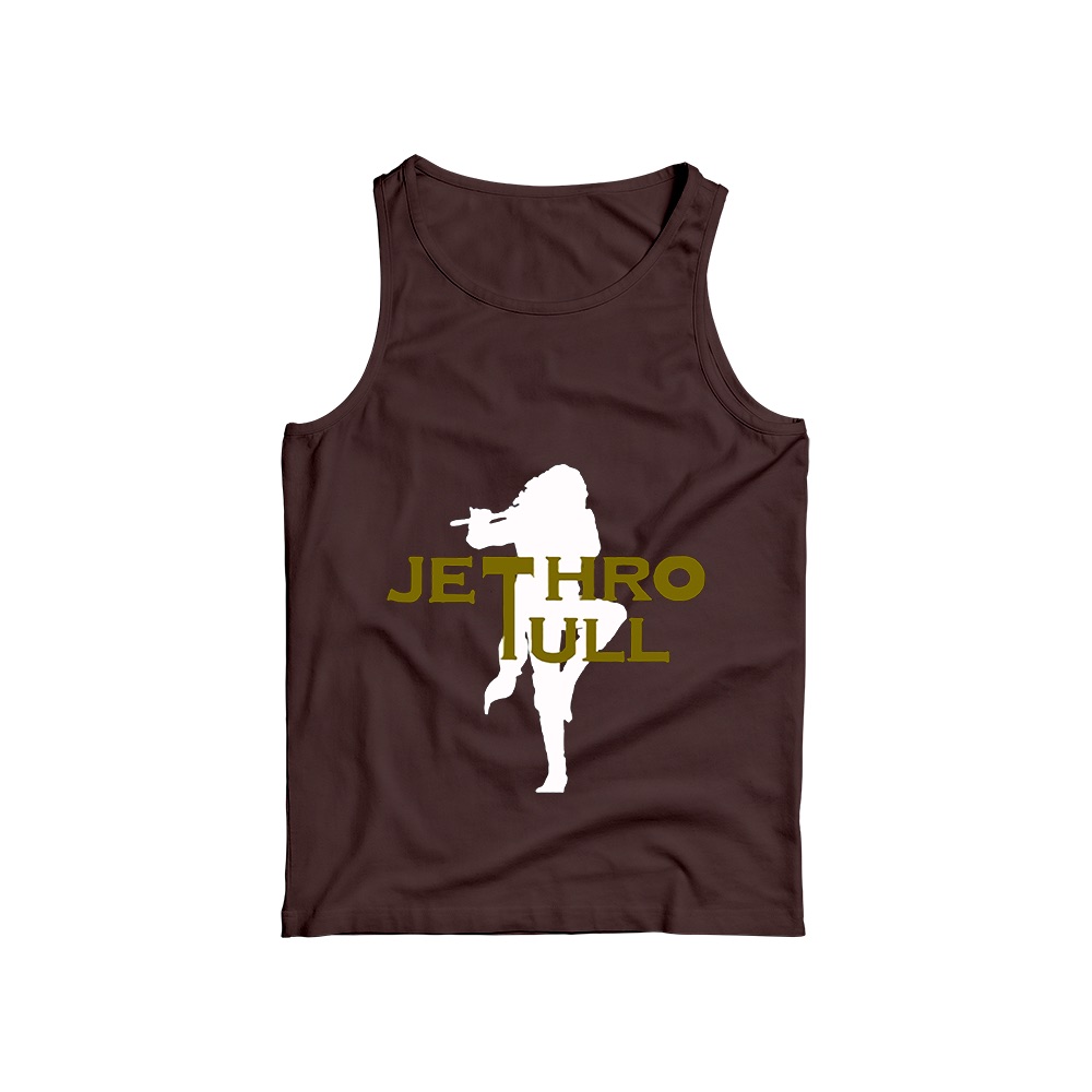 Jethro Tull T-Shirt – Vintage 70s Progressive Folk Rock Band Graphic Tee