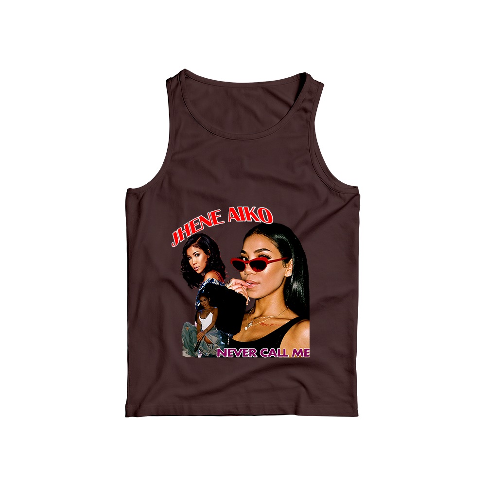 Jhené Aiko T-Shirt – Vintage Bootleg Style R&B Music Artist Graphic Tee