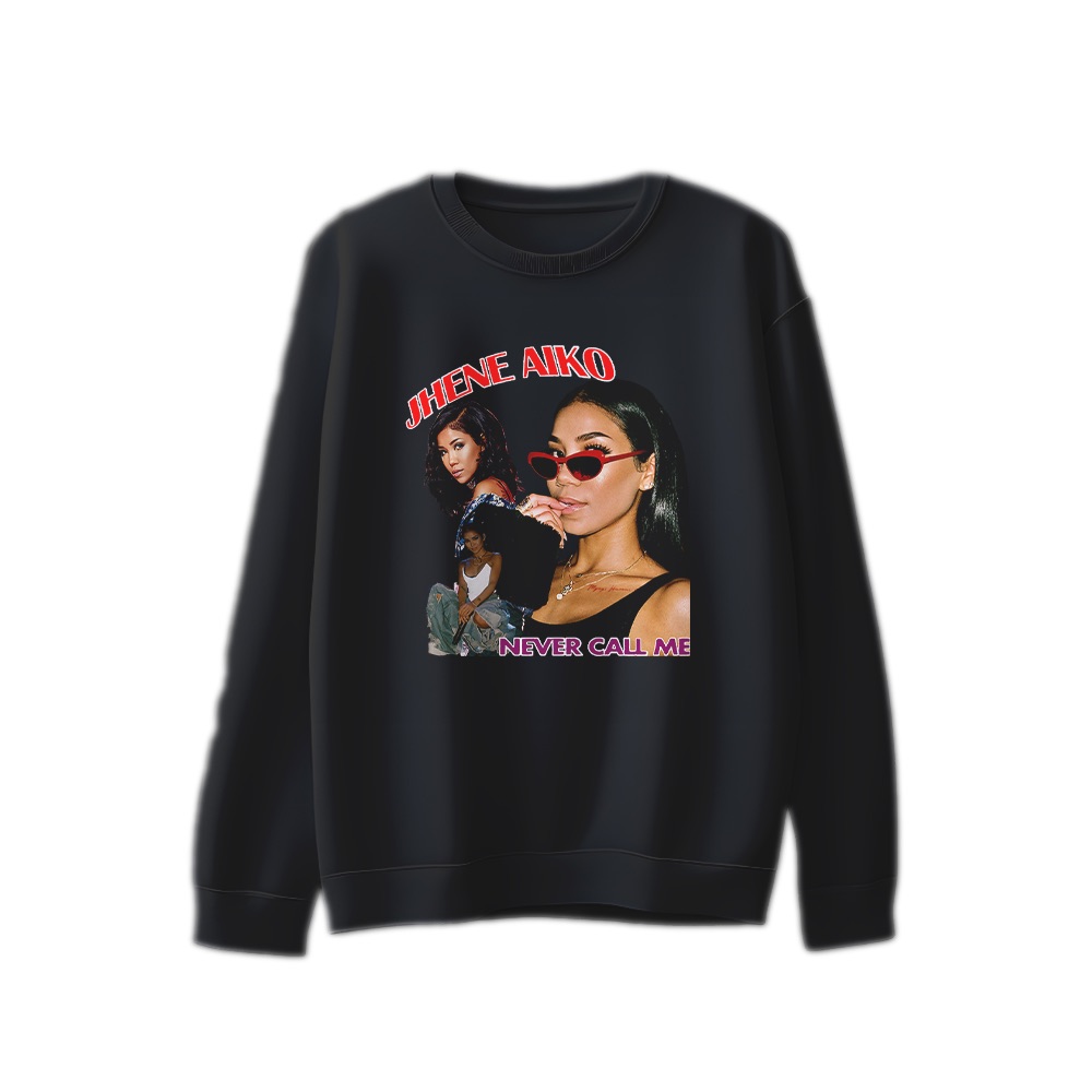 Jhené Aiko T-Shirt – Vintage Bootleg Style R&B Music Artist Graphic Tee