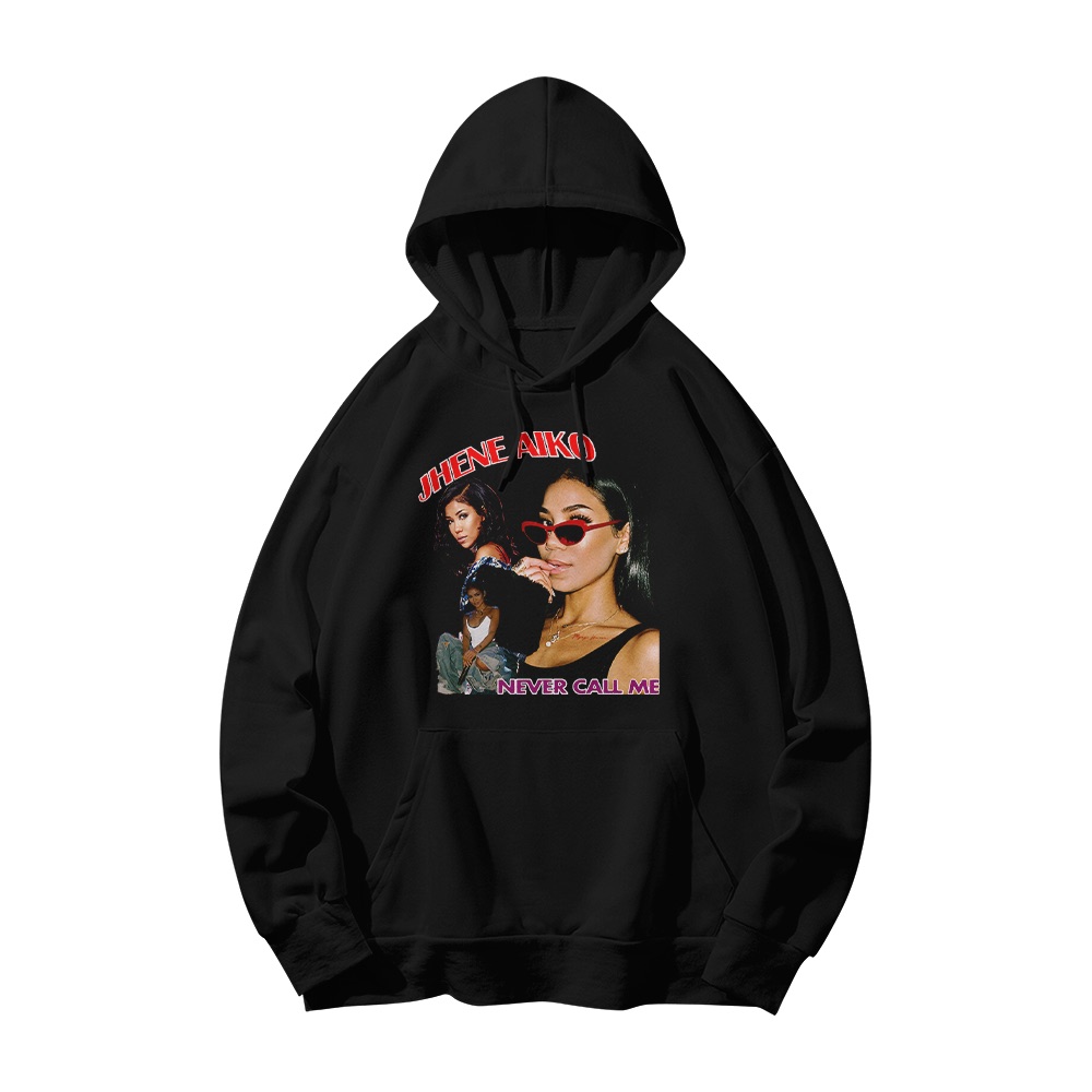 Jhené Aiko T-Shirt – Vintage Bootleg Style R&B Music Artist Graphic Tee