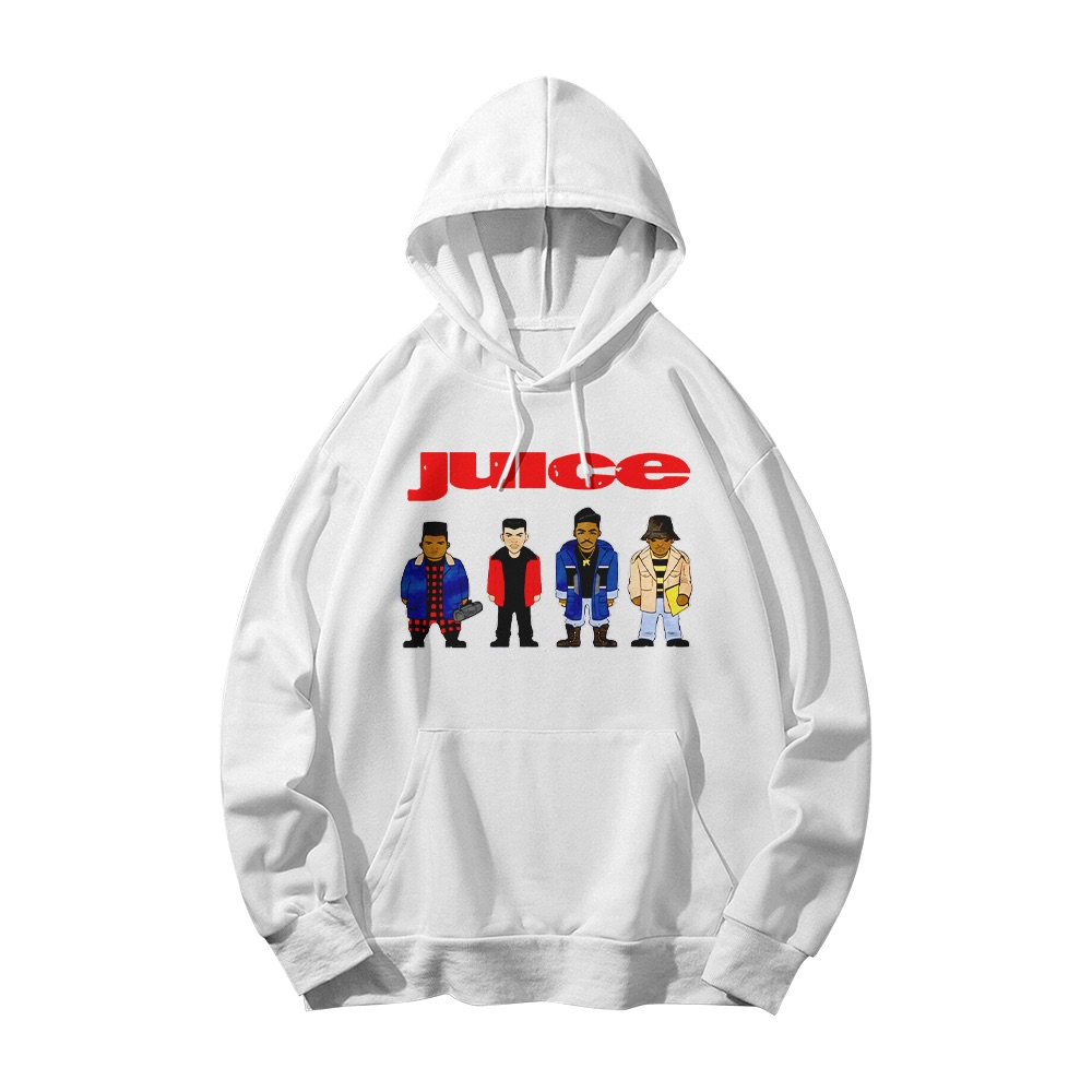 Juice T-Shirt – Vintage 90s Urban Crime Drama Film Graphic Tee
