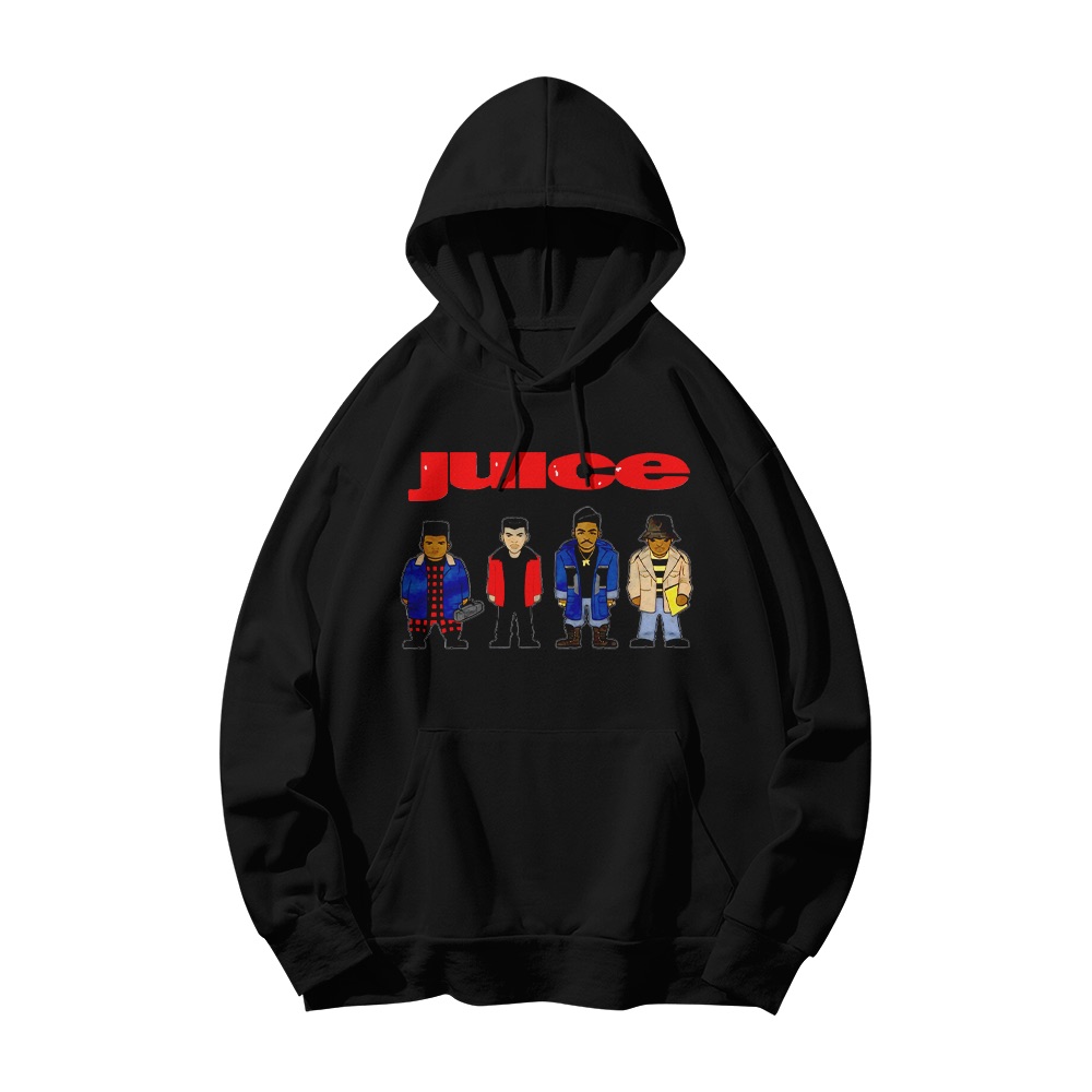 Juice T-Shirt – Vintage 90s Urban Crime Drama Film Graphic Tee