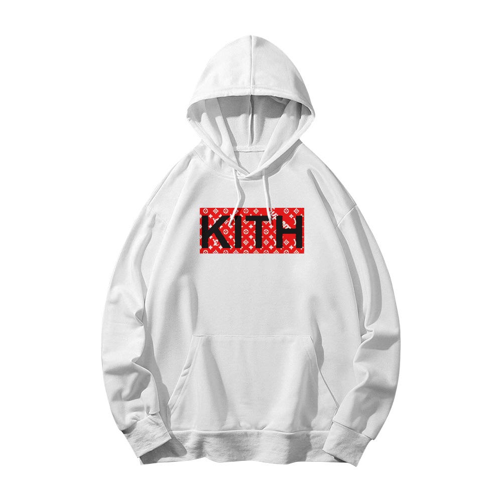 Kith T-Shirt – Vintage Supreme Louis Vuitton Monogram Box Logo Streetwear Graphic Tee