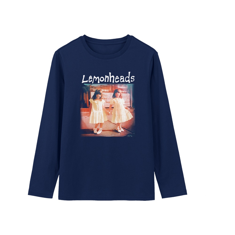 The Lemonheads T-Shirt – Vintage It's A Shame About Ray Alternative Rock Graphic Tee