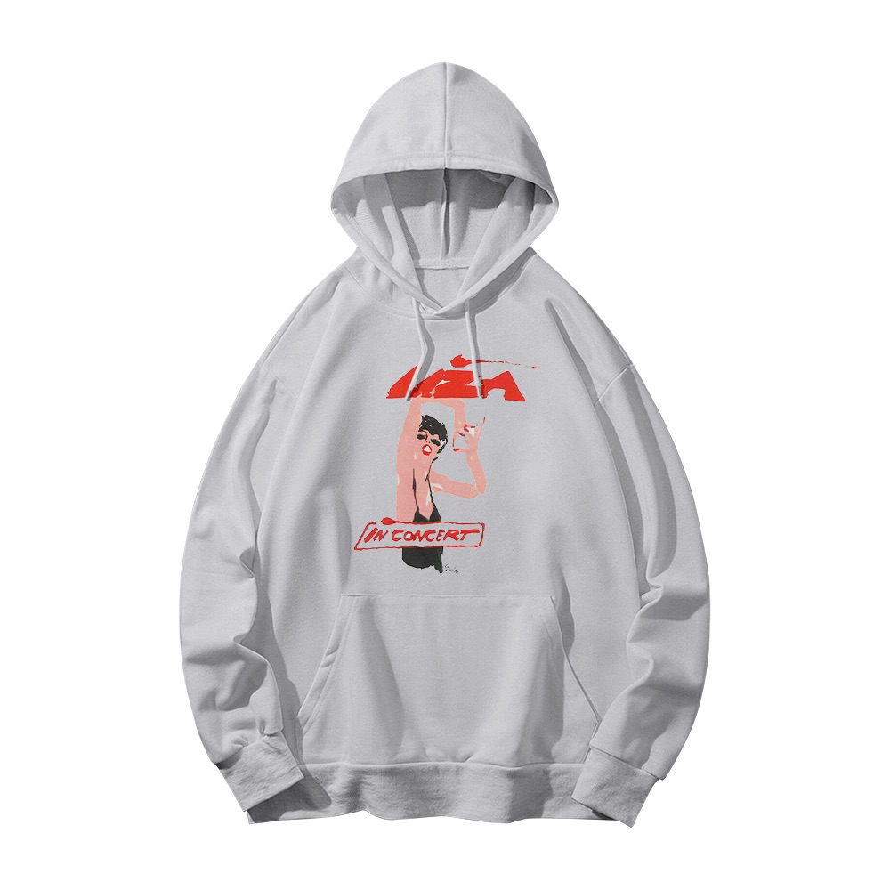 Liza Minnelli T-Shirt – Vintage Liza In Concert Pop Culture Legend Graphic Tee