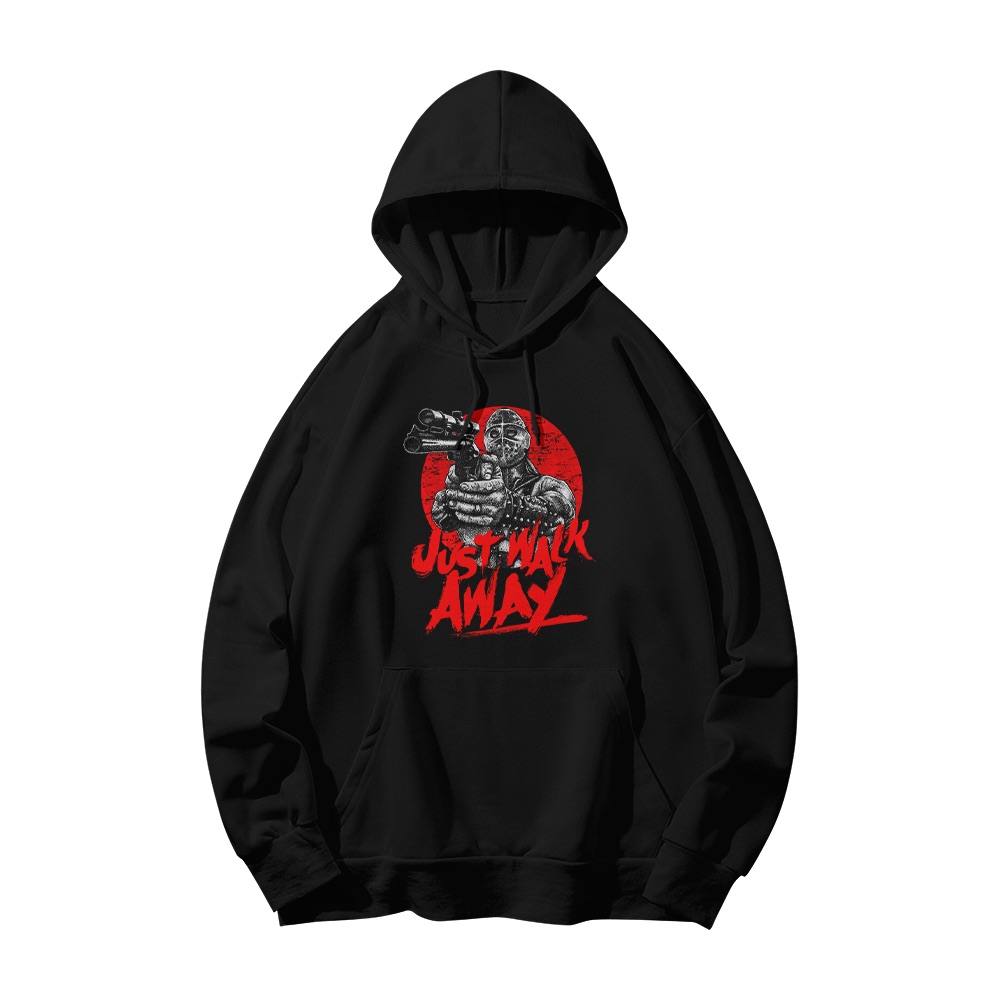 Mad Max T-Shirt – Vintage Lord Humungus Just Walk Away Cult Movie Graphic Tee