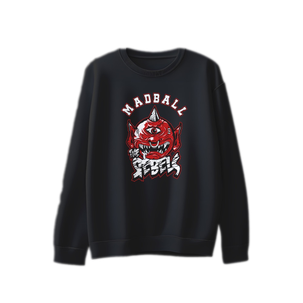 Madball T-Shirt – Vintage Bullet JFK Horror Punk Rock Band Graphic Tee