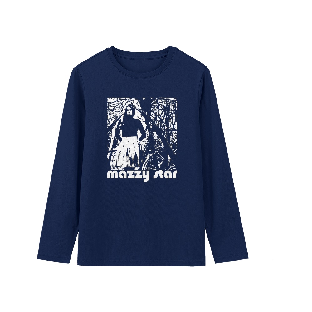 Mazzy Star T-Shirt – Vintage Hope Sandoval Dream Pop Indie Rock Graphic Tee