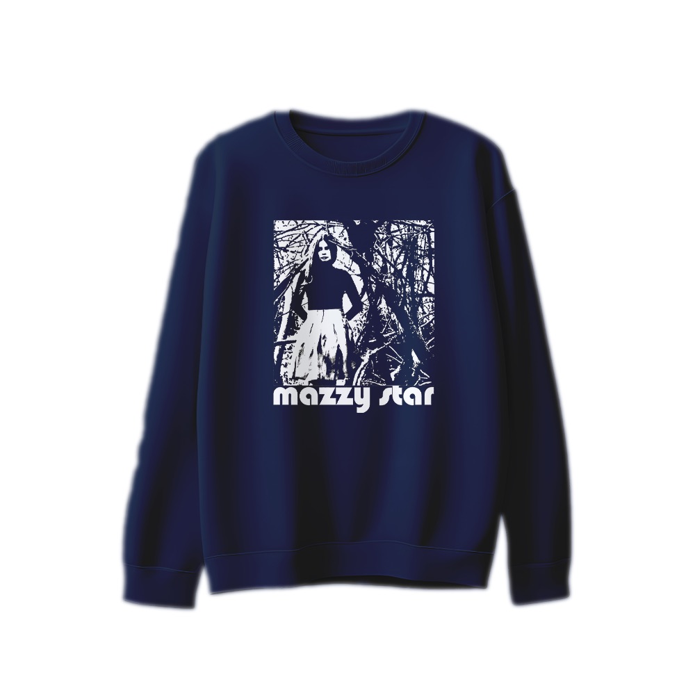 Mazzy Star T-Shirt – Vintage Hope Sandoval Dream Pop Indie Rock Graphic Tee