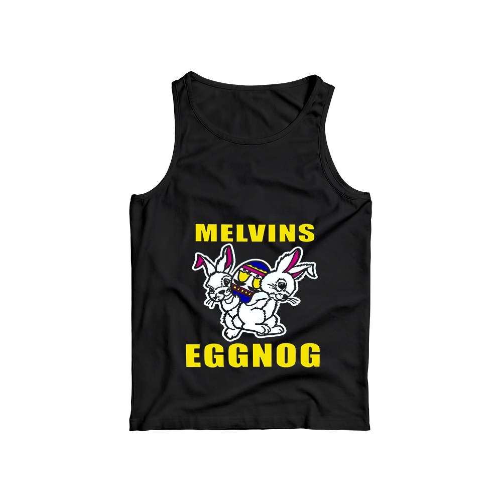 Melvins T-Shirt – Vintage Eggnog Sludge Metal Grunge Band Graphic Tee