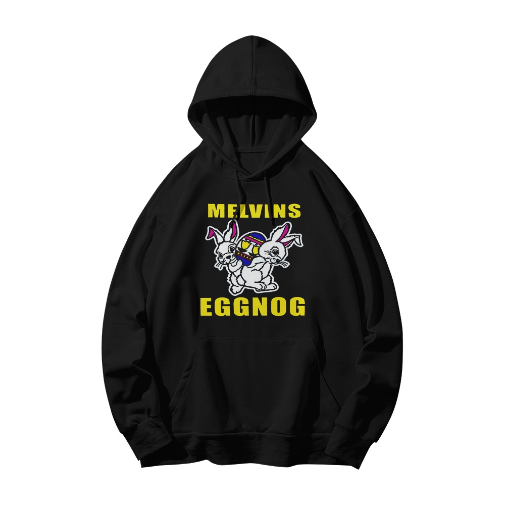 Melvins T-Shirt – Vintage Eggnog Sludge Metal Grunge Band Graphic Tee