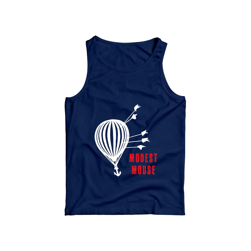 Modest Mouse T-Shirt – Vintage We Were Dead Before the Ship Even Sank Indie Rock Graphic Tee