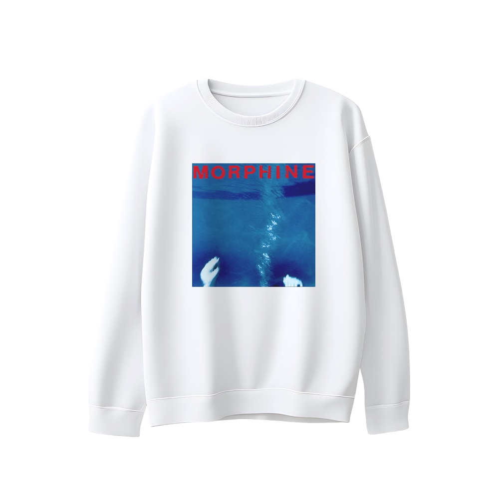 Morphine Band T-Shirt – Vintage The Best of Morphine Alternative Rock Graphic Tee