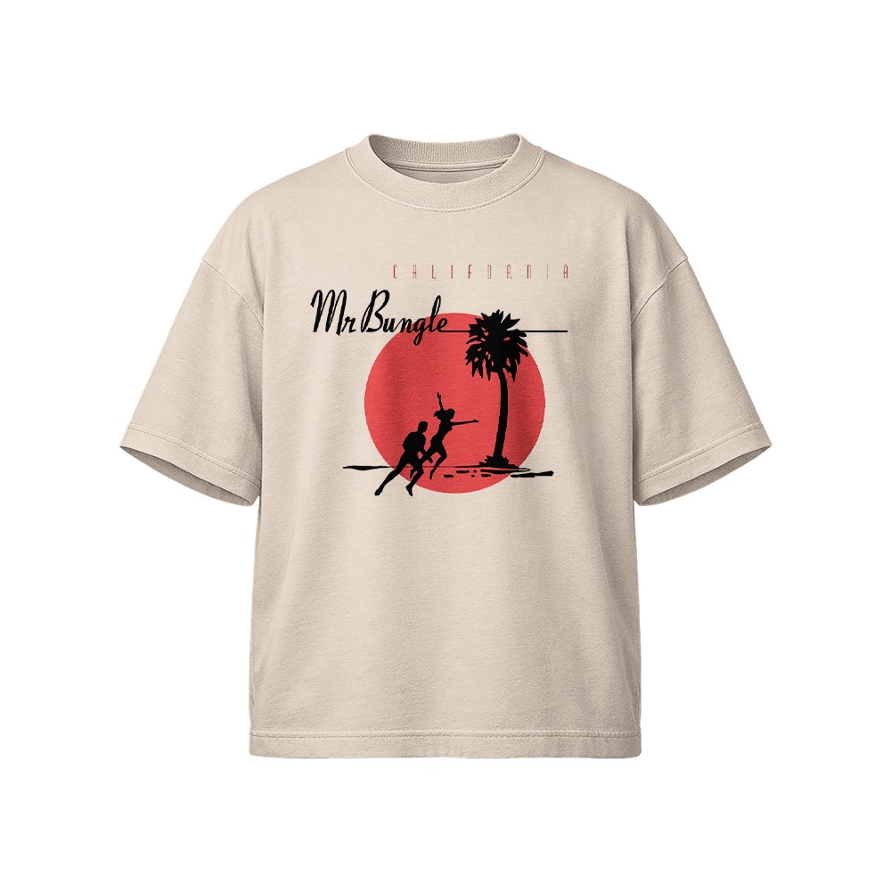 Mr Bungle T-Shirt – Vintage California Avant Garde Experimental Rock Graphic Tee