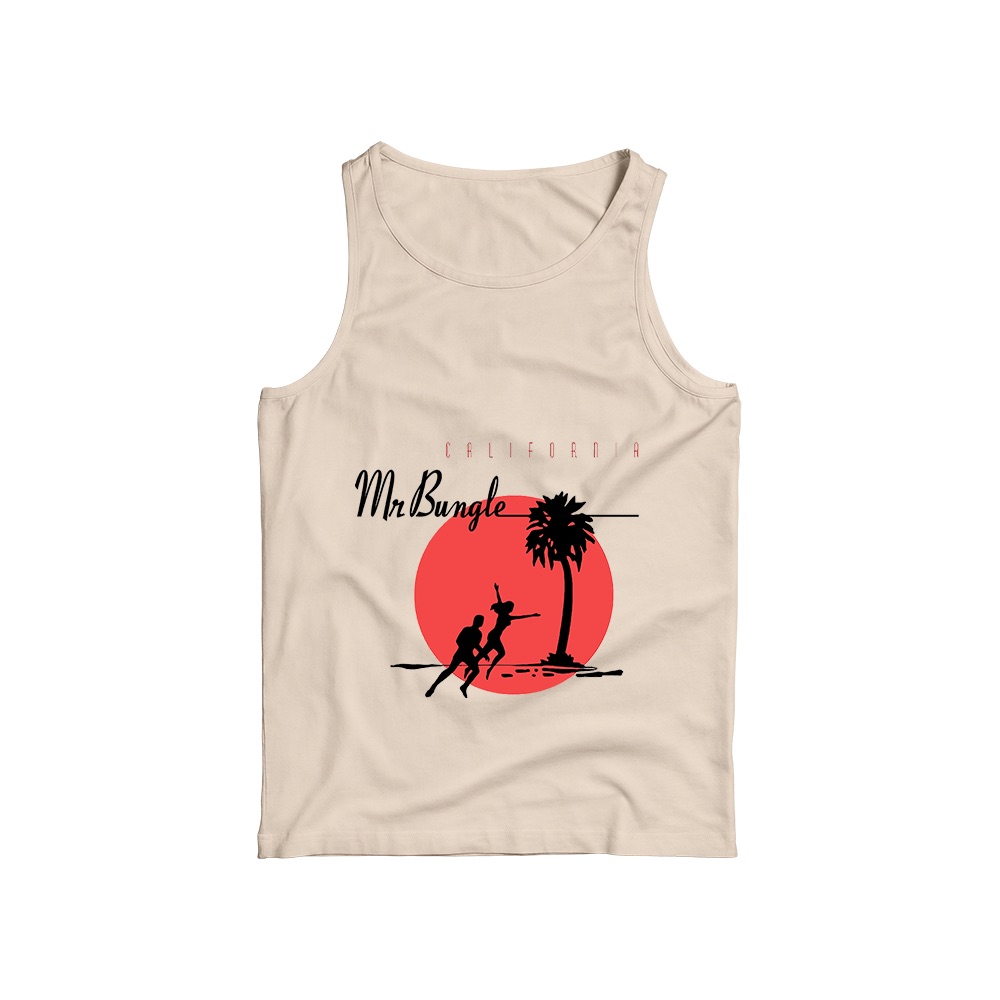 Mr Bungle T-Shirt – Vintage California Avant Garde Experimental Rock Graphic Tee