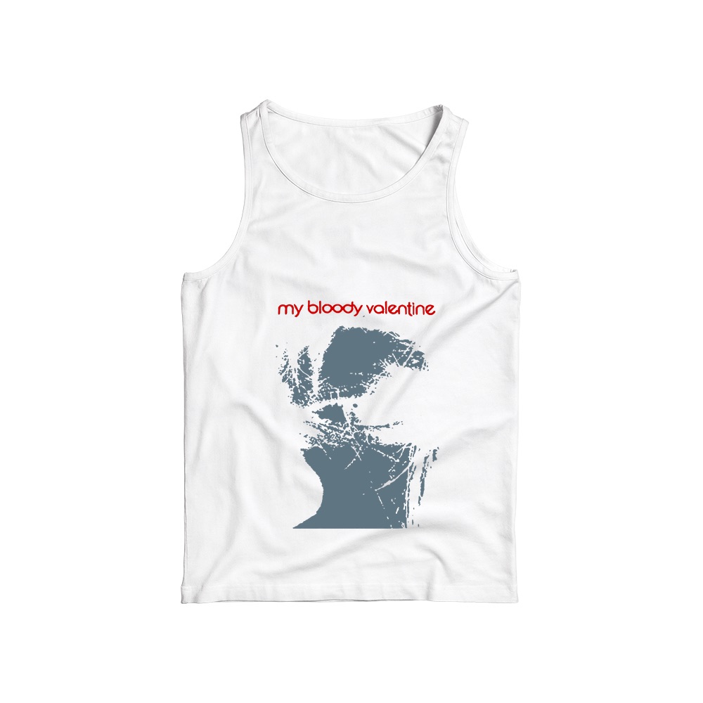 My Bloody Valentine T-Shirt – Vintage Glider Shoegaze Indie Alternative Rock Graphic Tee