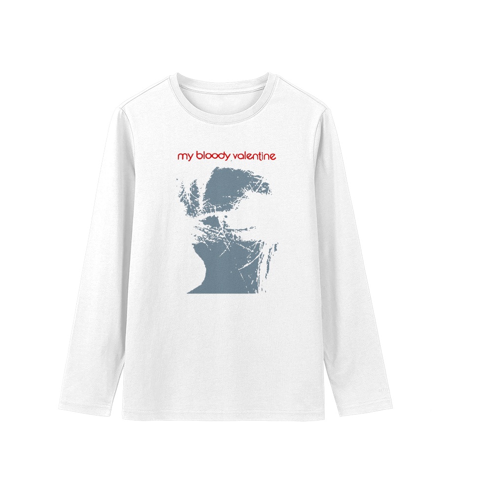 My Bloody Valentine T-Shirt – Vintage Glider Shoegaze Indie Alternative Rock Graphic Tee