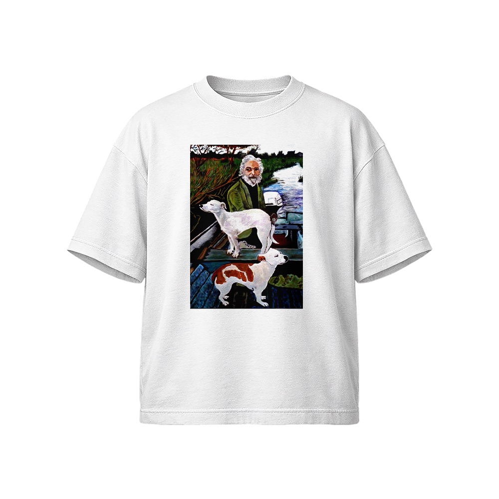 Neil Young T-Shirt – Vintage Le Noise Folk Rock Music Graphic Tee