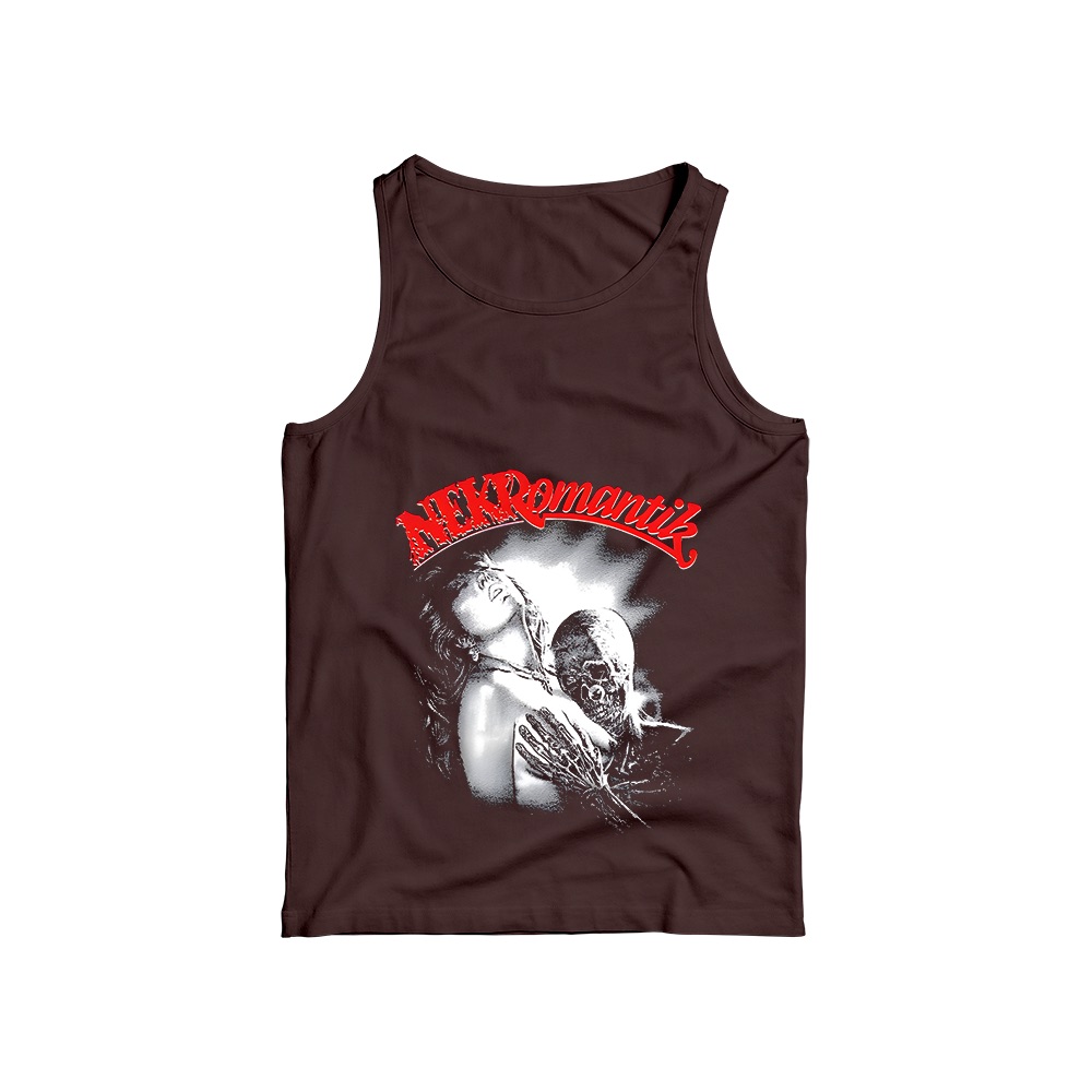 Nekromantik T-Shirt – Vintage 80s Cult German Horror Movie Graphic Tee
