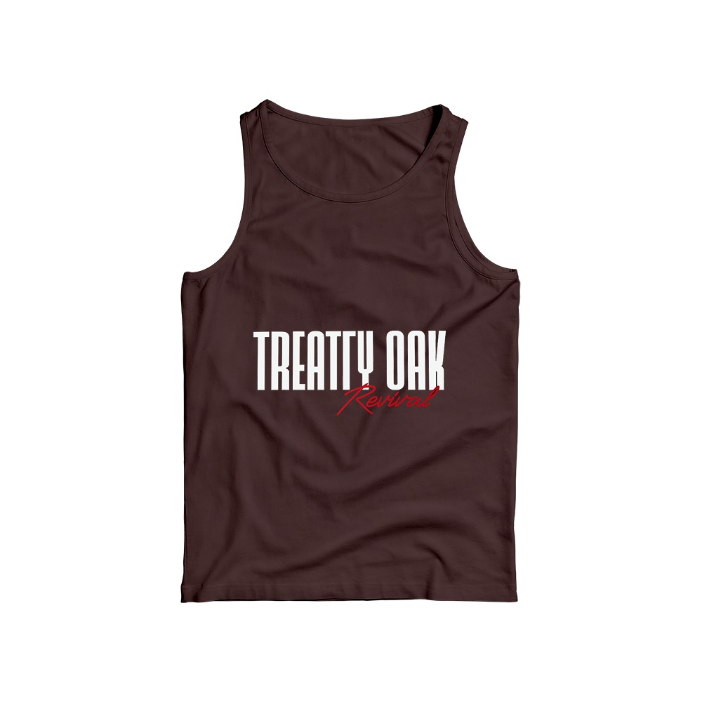 Treaty Oak Revival T-Shirt – Vintage Country Rock Band Logo Graphic Tee