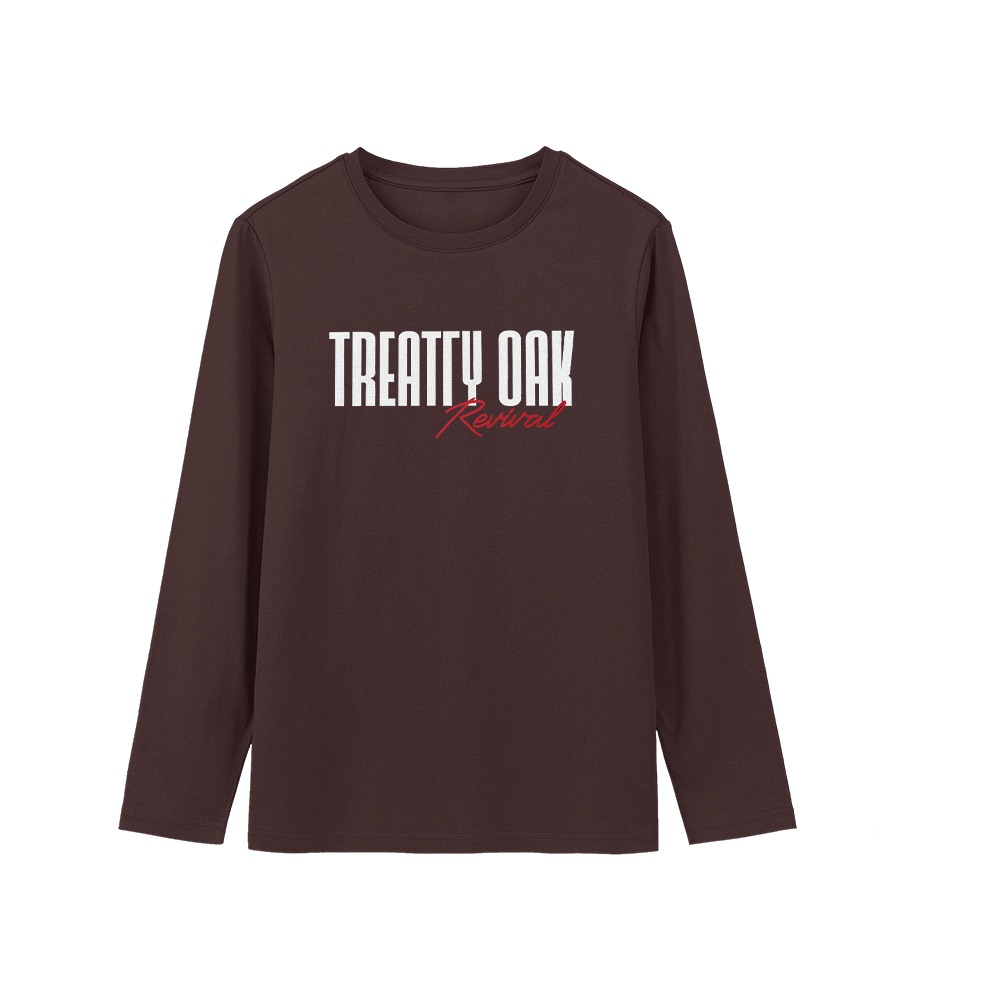 Treaty Oak Revival T-Shirt – Vintage Country Rock Band Logo Graphic Tee