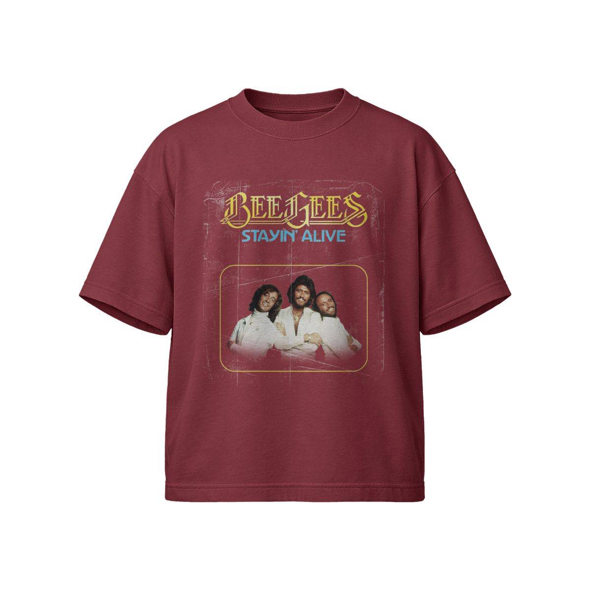 1986 Butthole Surfers Graphic T-Shirt – Vintage Alternative Tee 