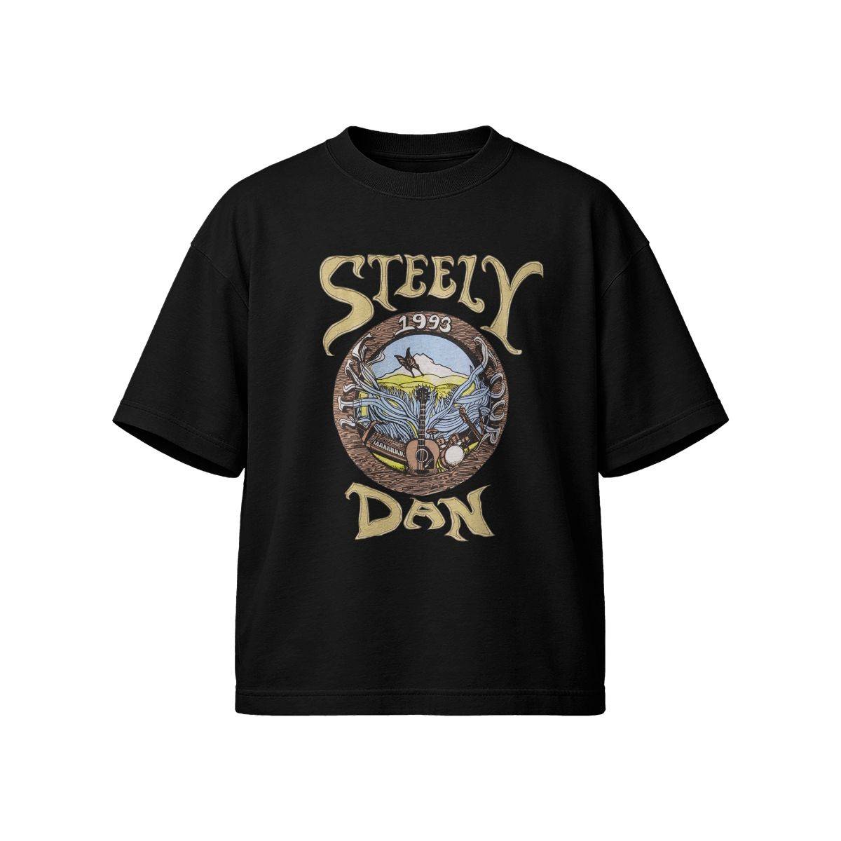 999 AS 8502 T-Shirt – Vintage Punk Rock Graphic Tee