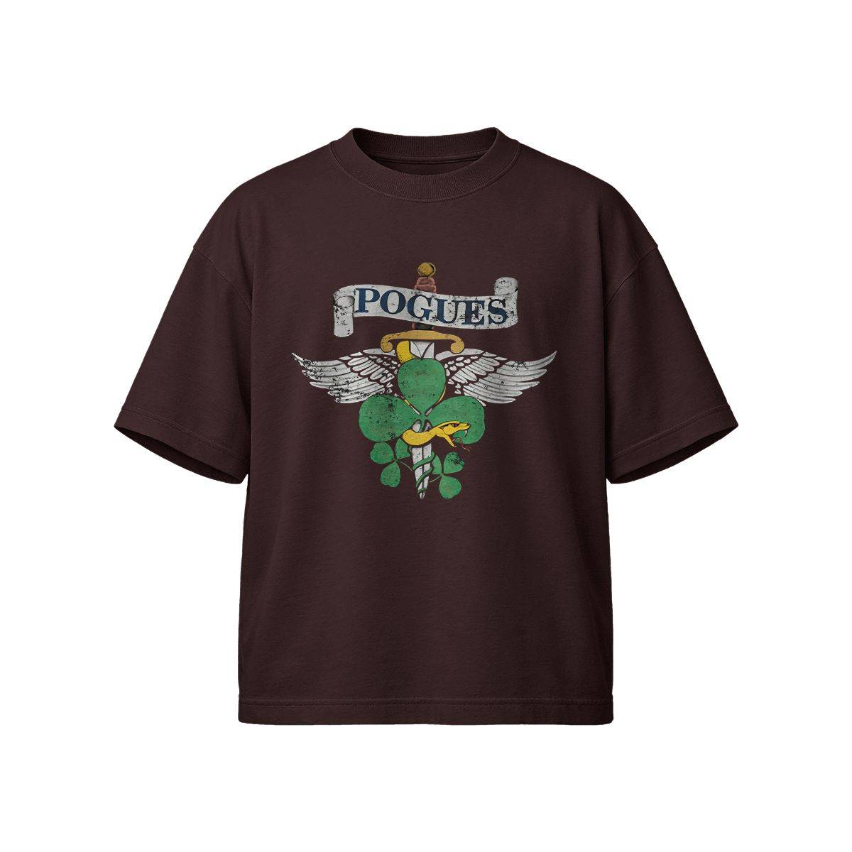 Kooda Graphic T-Shirt - Vintage 6ix9ine Cartoon Art Tee
