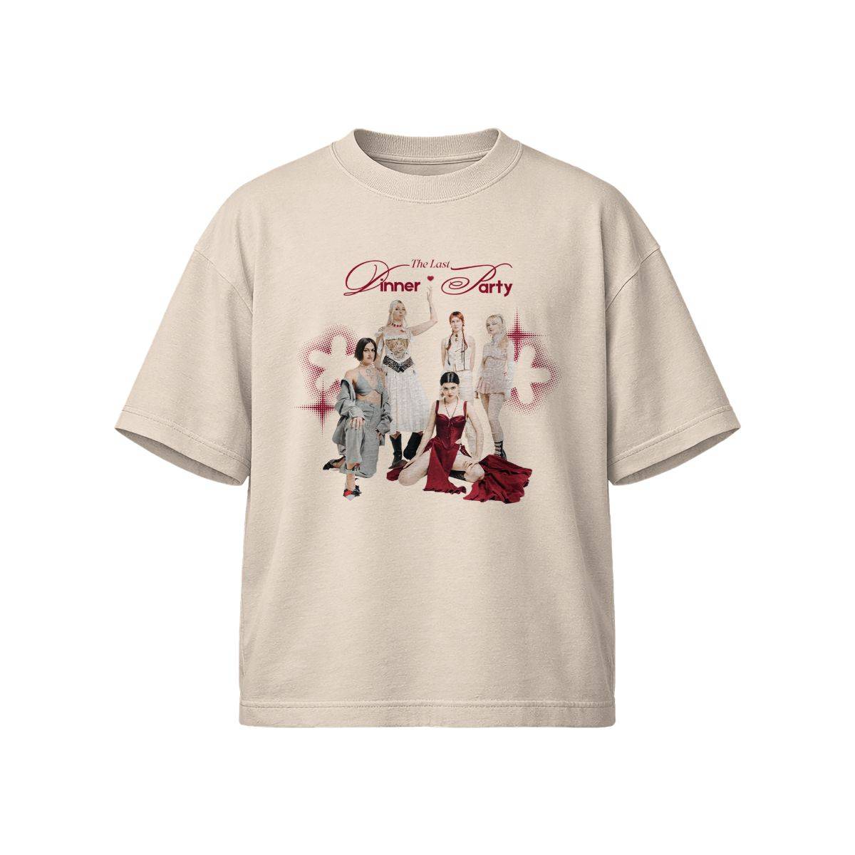 1983 Tom Petty Long After Dark Tour T-Shirt  Tom Petty and Heartbreakers” 