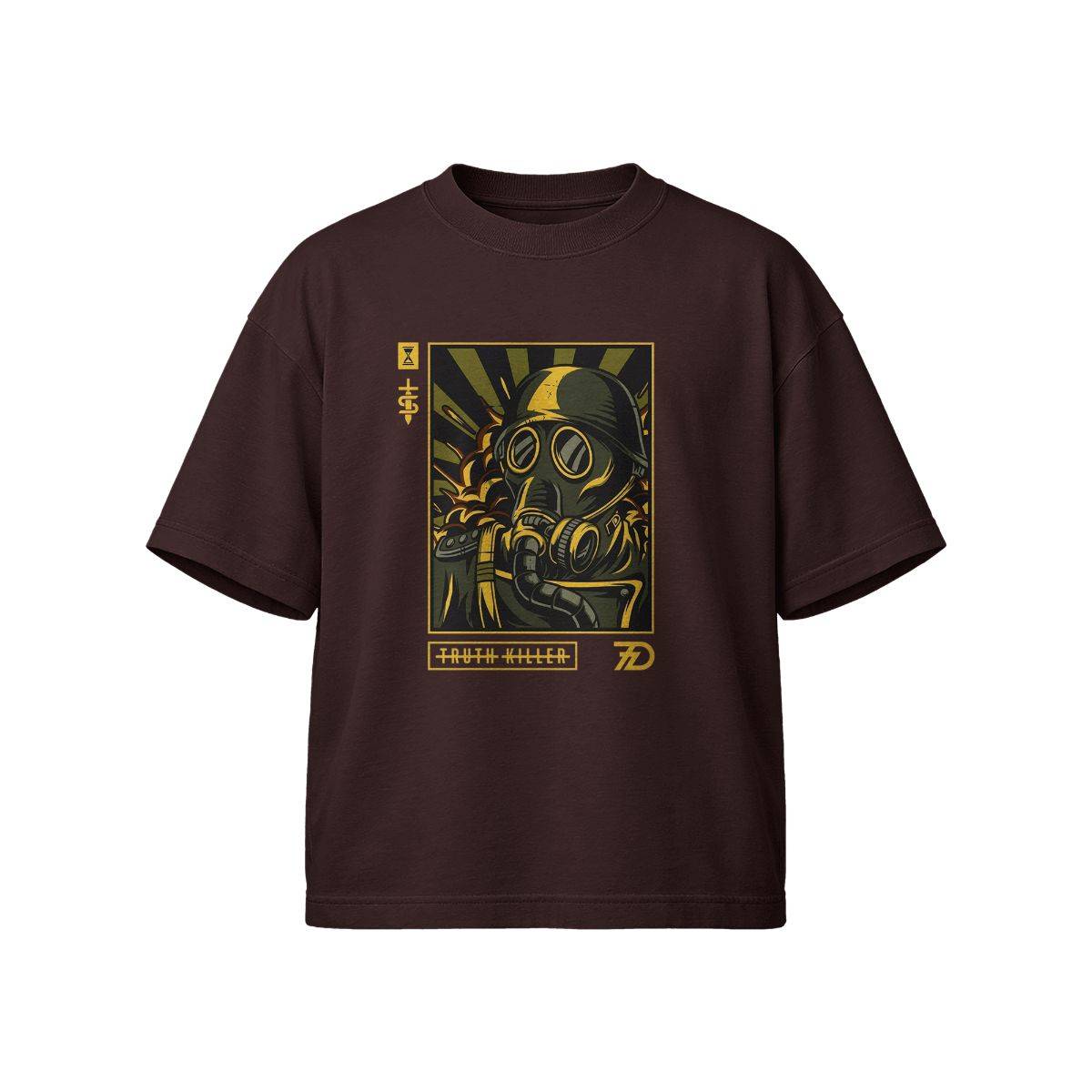 Kooda Graphic T-Shirt - Vintage 6ix9ine Cartoon Art Tee
