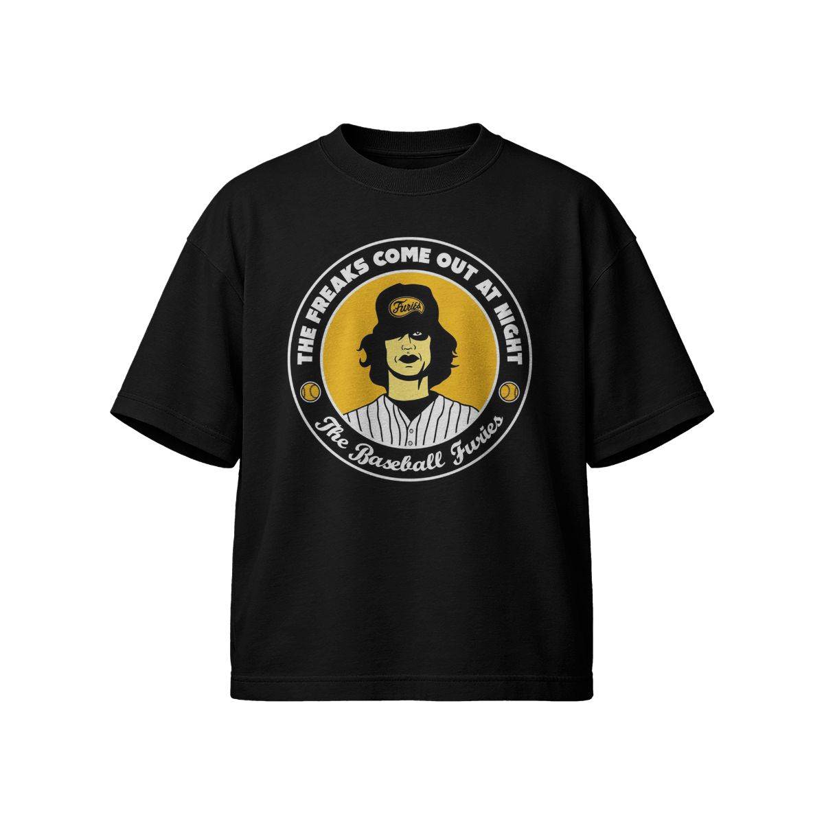 1979 UFO World Tour T-Shirt – Strangers in the Night Tee 