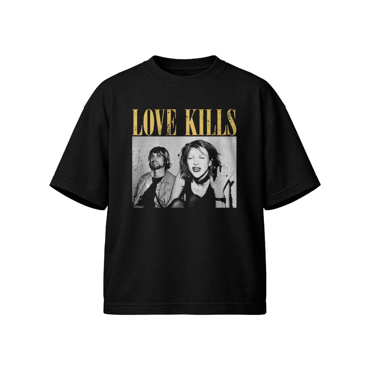 1979 UFO World Tour T-Shirt – Strangers in the Night Tee 