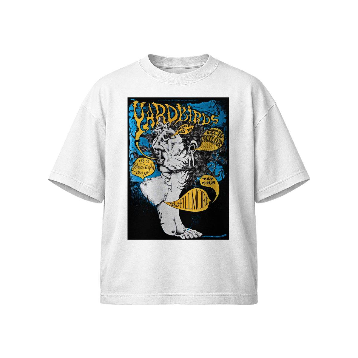 1980s Aretha Franklin Promo T-Shirt – Vintage Soul Tee 