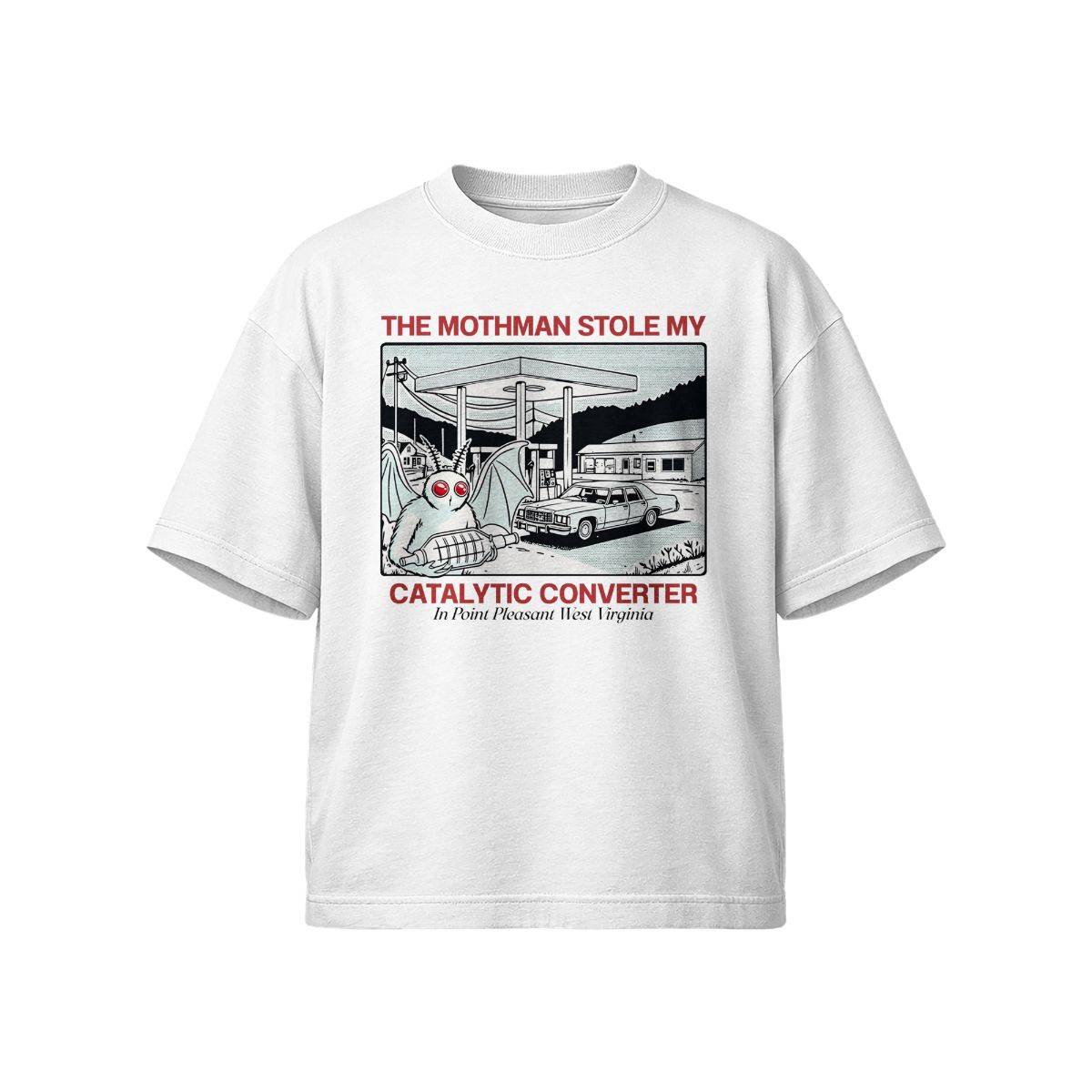 1982 The Thing Sci-Fi Horror T-Shirt – Vintage Movie Tee 