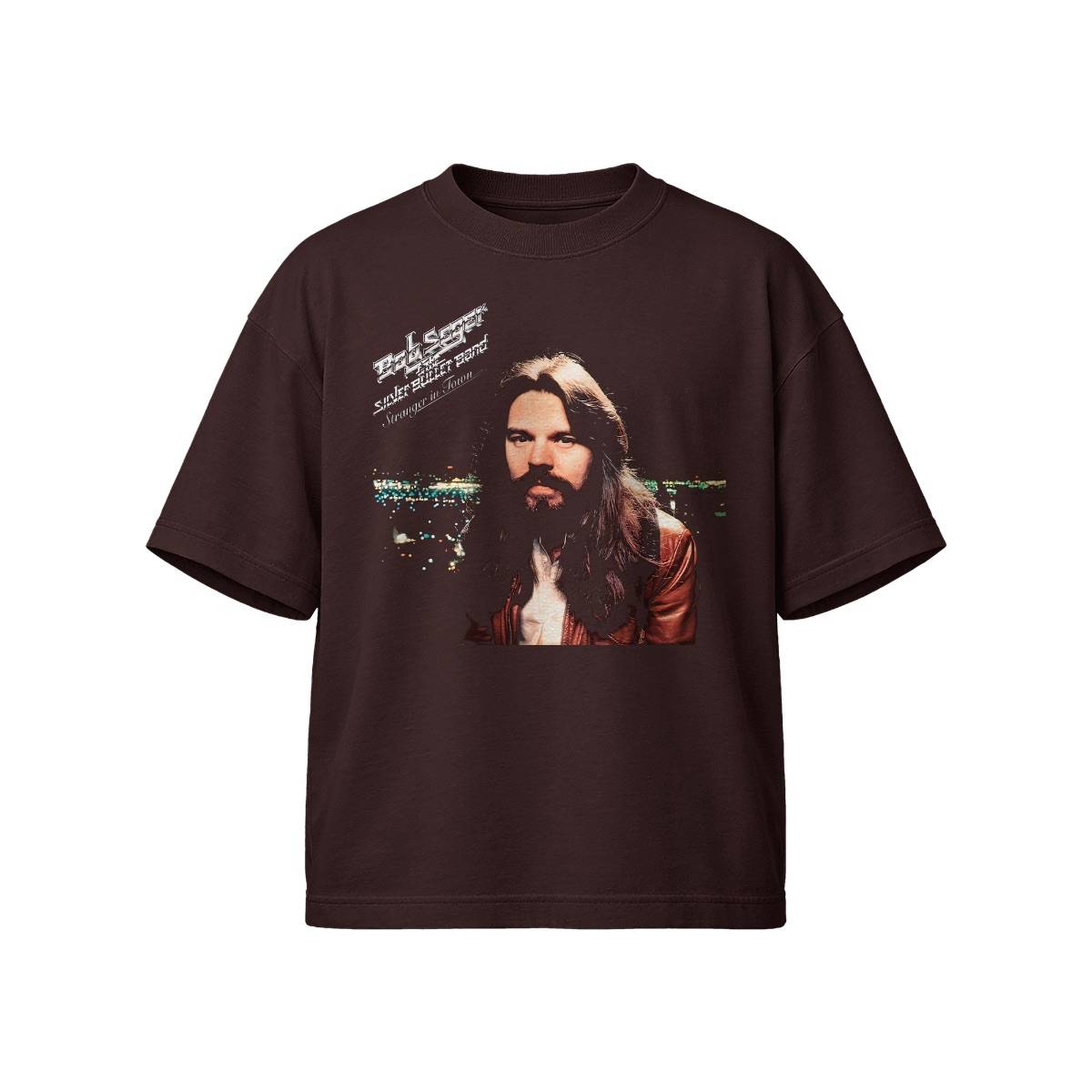1977 Supertramp Concert T-Shirt – Vintage Rock Tee 