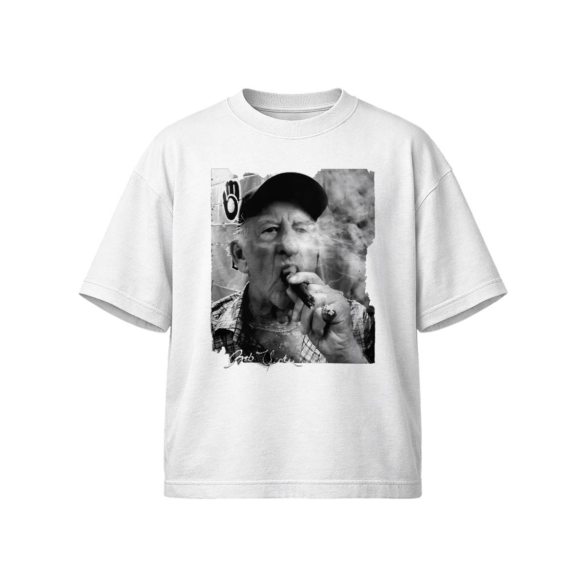 Captain Morgan Pose T-Shirt – Vintage Graphic Tee