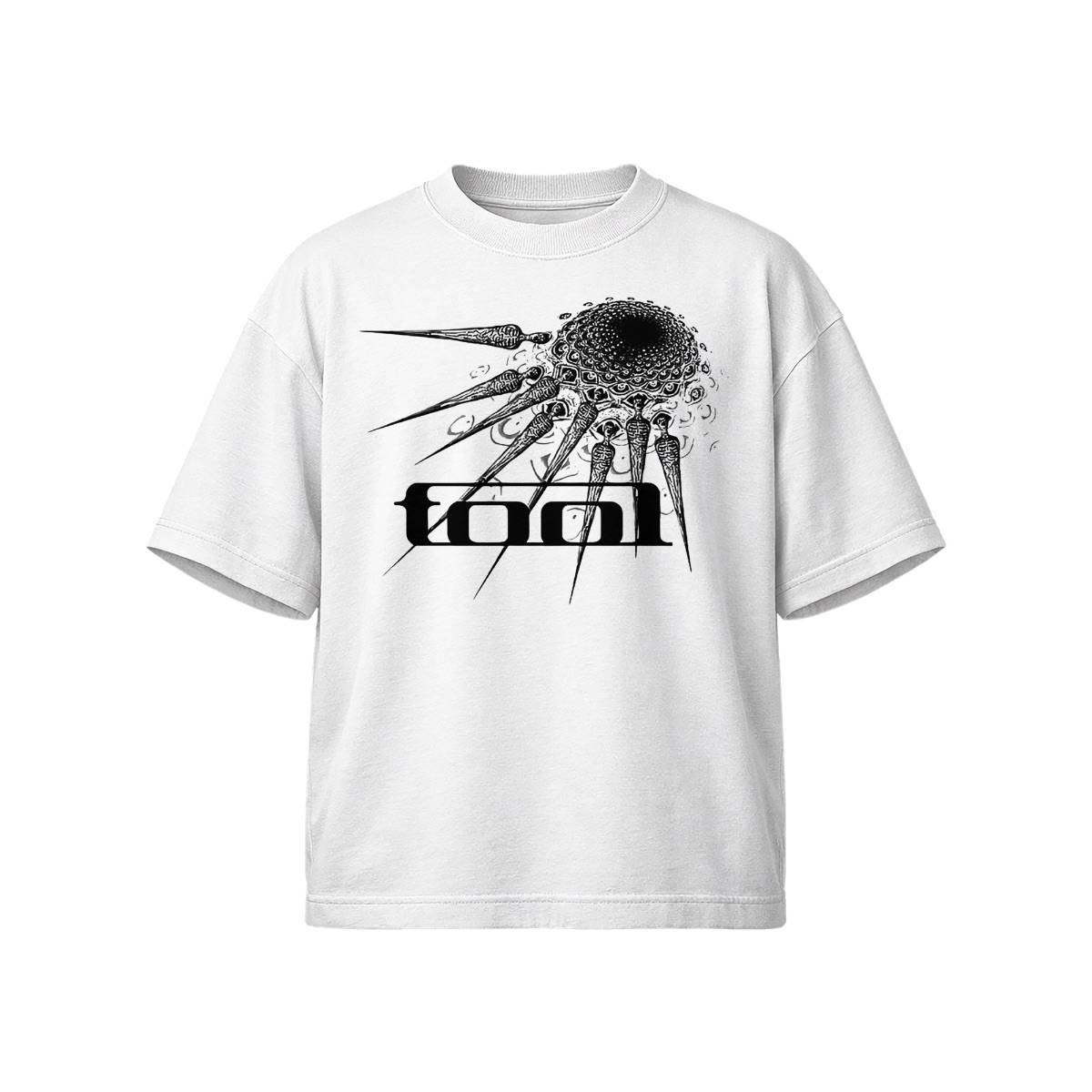 999 AS 8502 T-Shirt – Vintage Punk Rock Graphic Tee