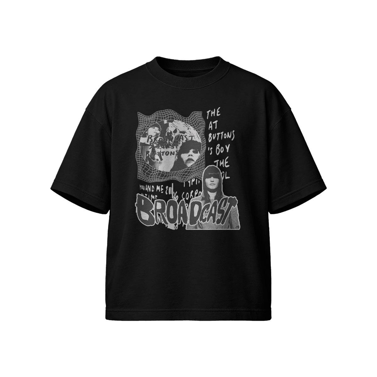 1979 UFO World Tour T-Shirt – Strangers in the Night Tee 