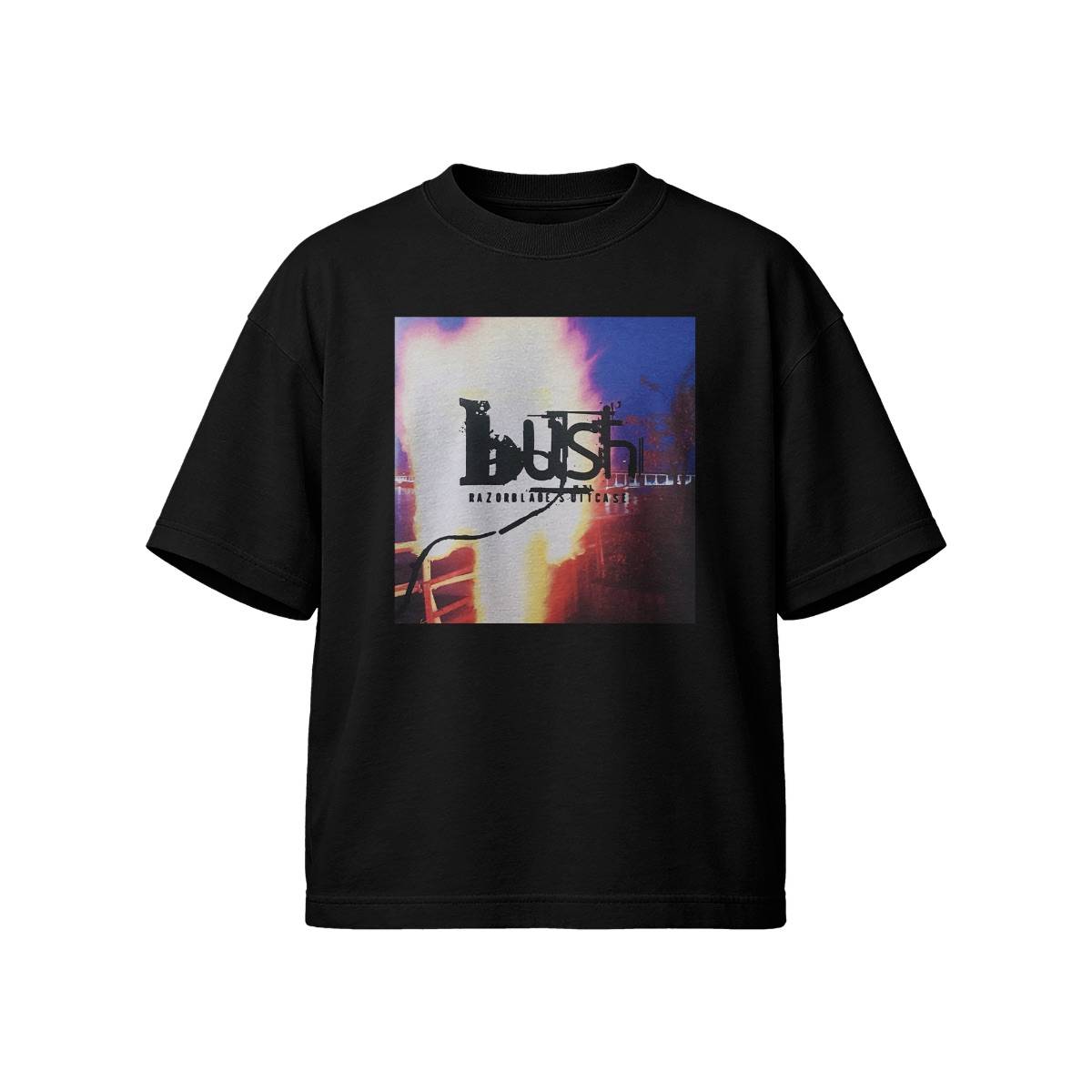 1977 Supertramp Concert T-Shirt – Vintage Rock Tee 