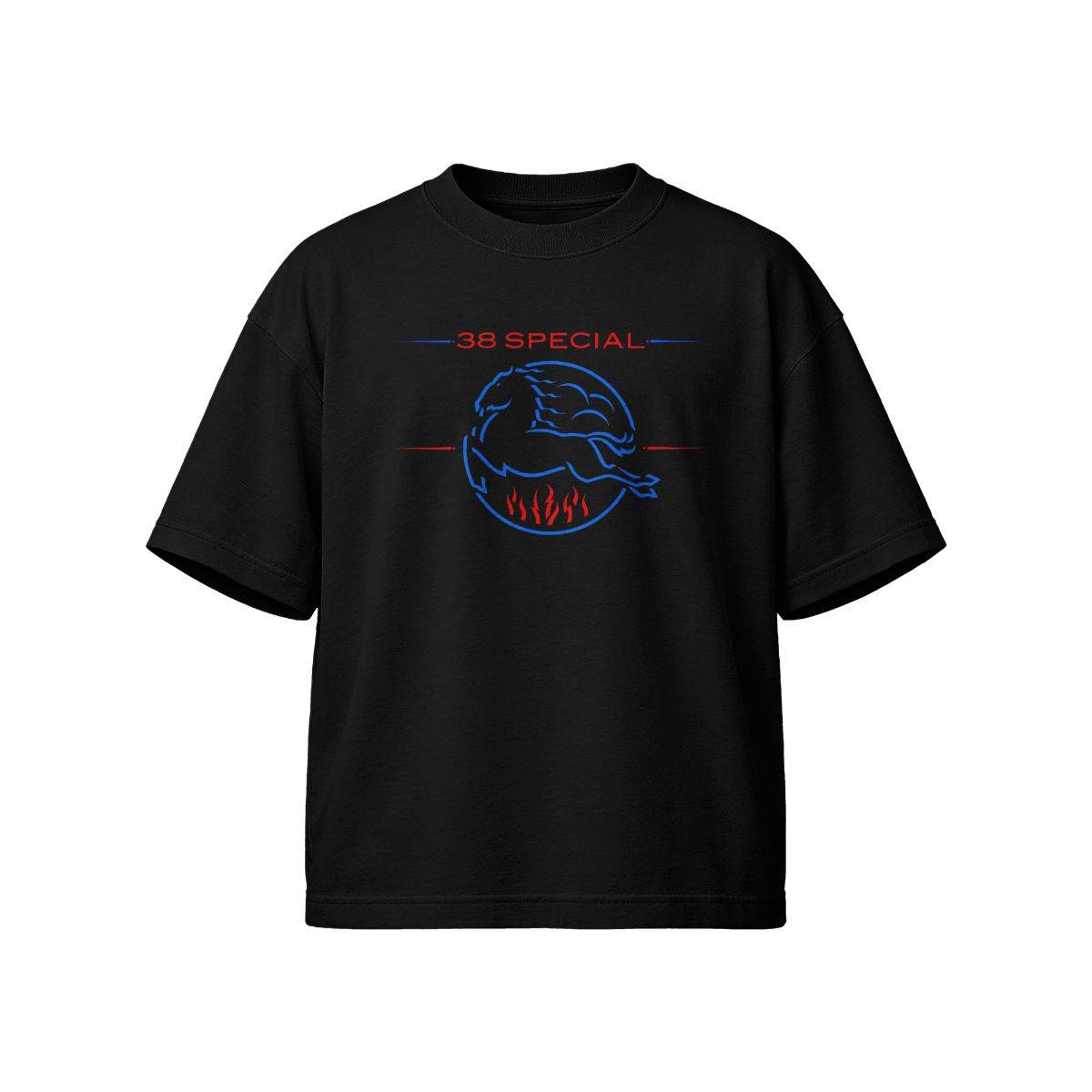 Captain Morgan Pose T-Shirt – Vintage Graphic Tee