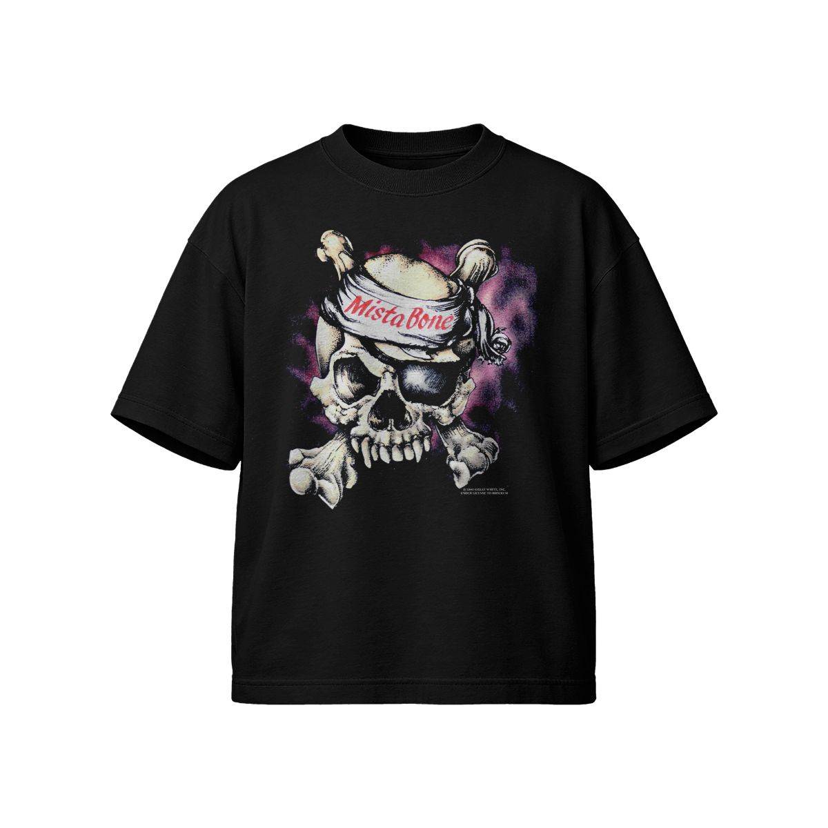 Captain Morgan Pose T-Shirt – Vintage Graphic Tee