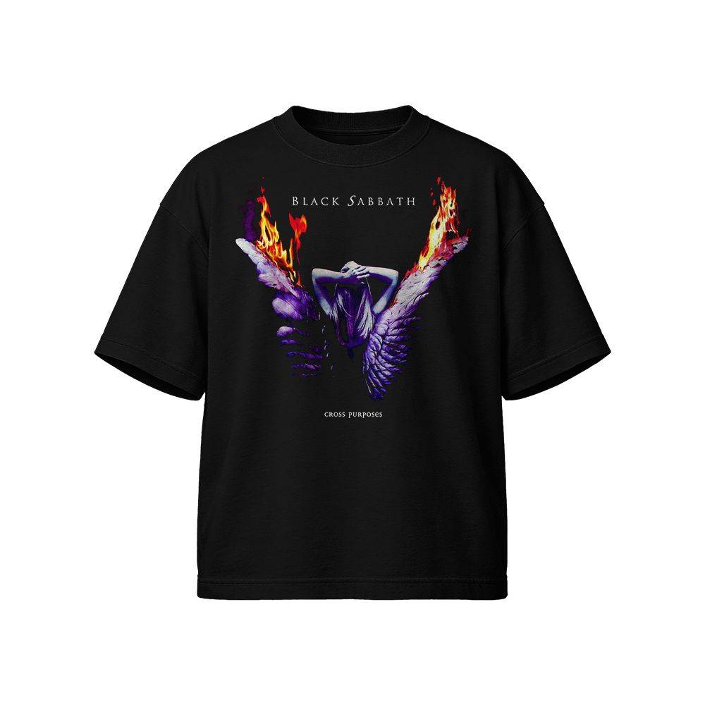 999 AS 8502 T-Shirt – Vintage Punk Rock Graphic Tee