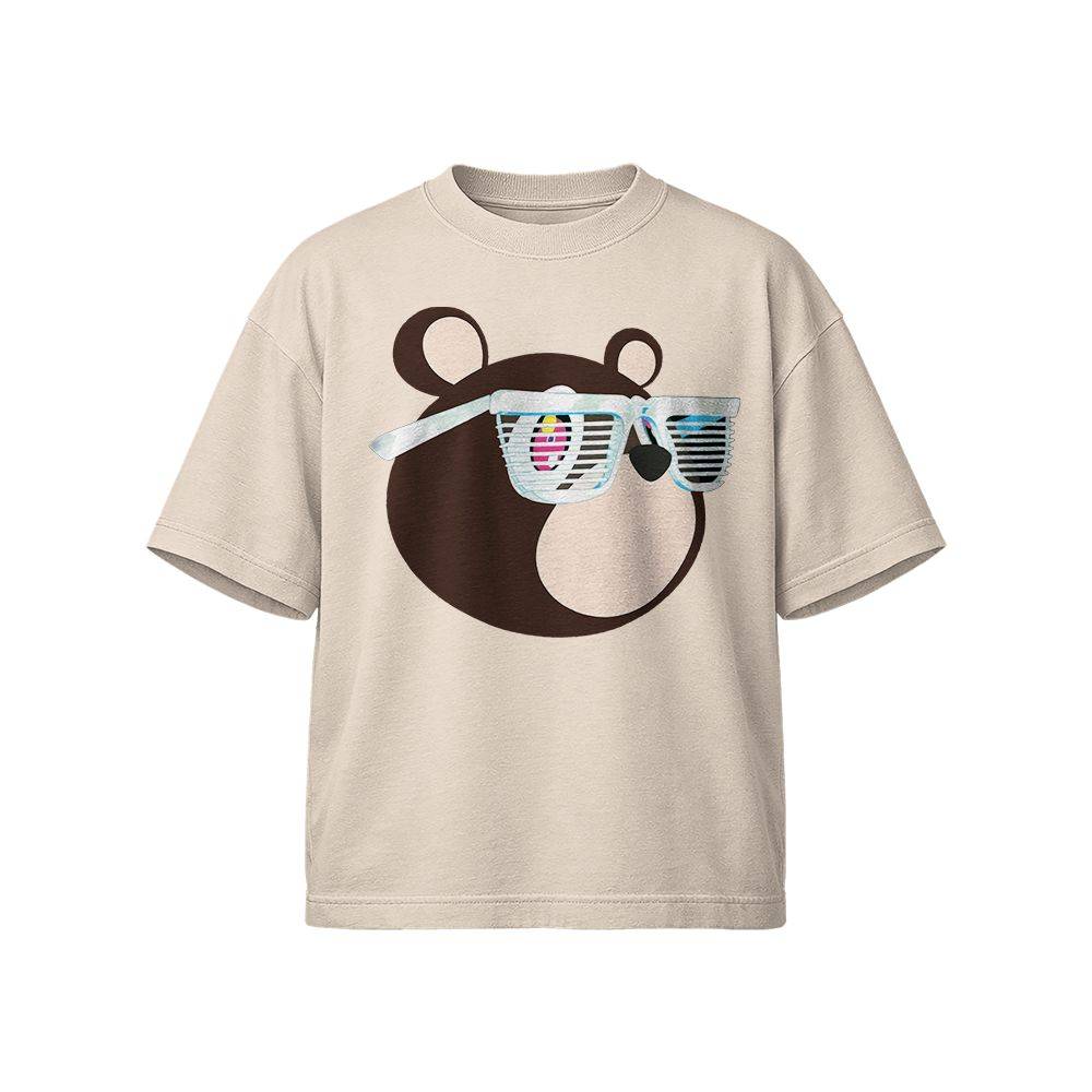Kooda Graphic T-Shirt - Vintage 6ix9ine Cartoon Art Tee