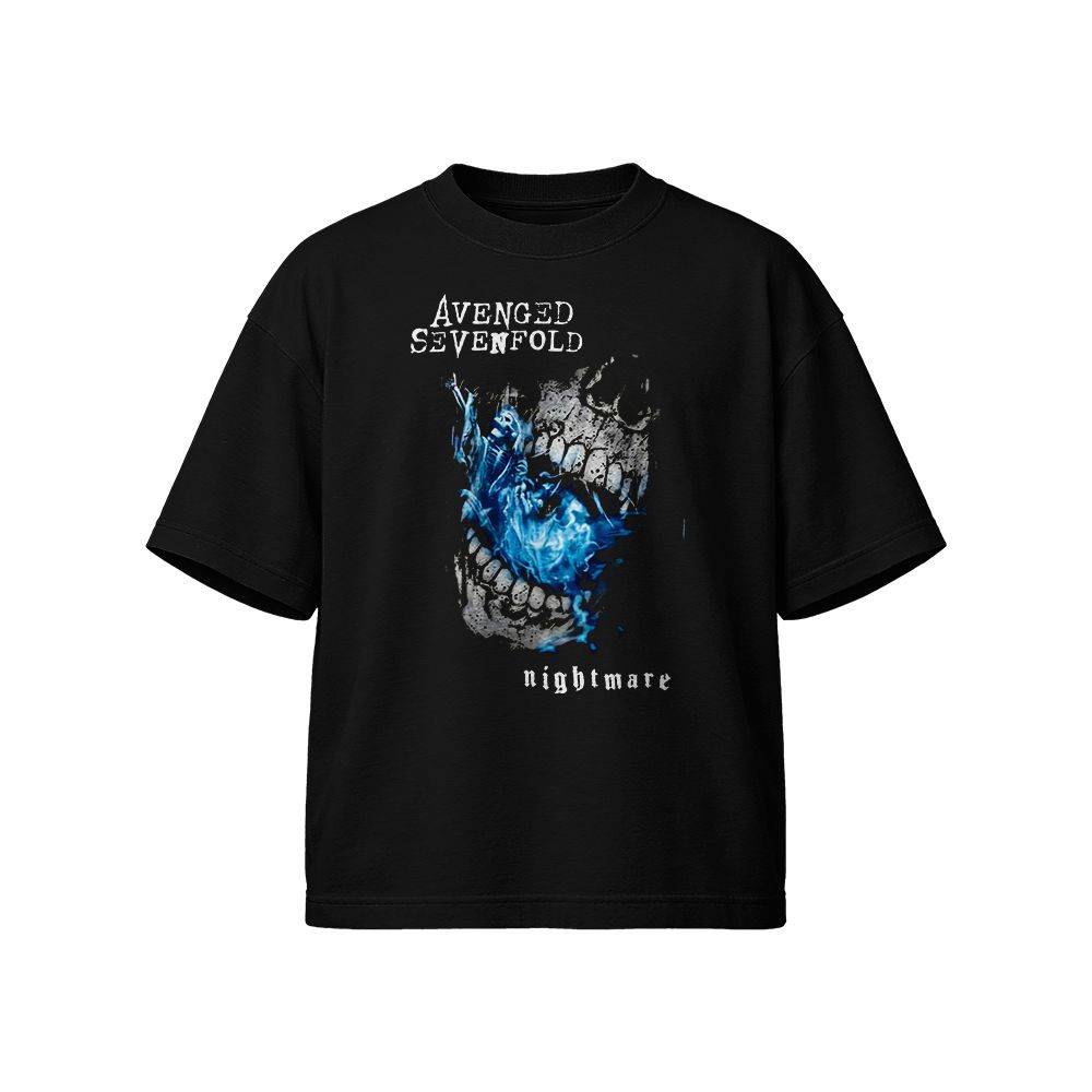 999 AS 8502 T-Shirt – Vintage Punk Rock Graphic Tee