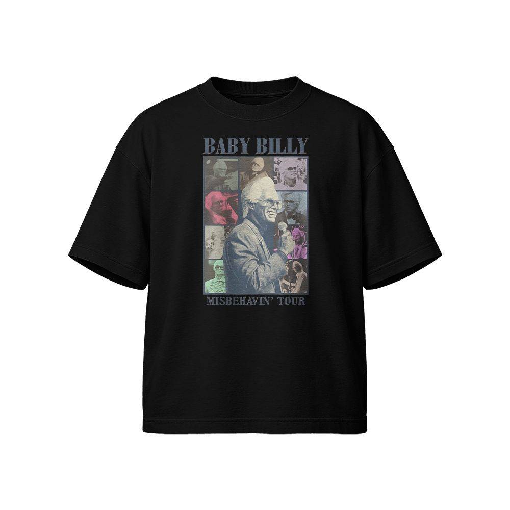 1986 Butthole Surfers Graphic T-Shirt – Vintage Alternative Tee
