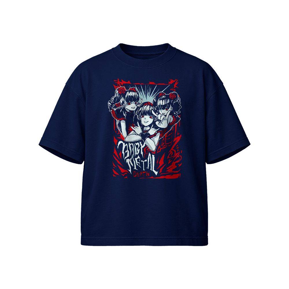 Kooda Graphic T-Shirt - Vintage 6ix9ine Cartoon Art Tee