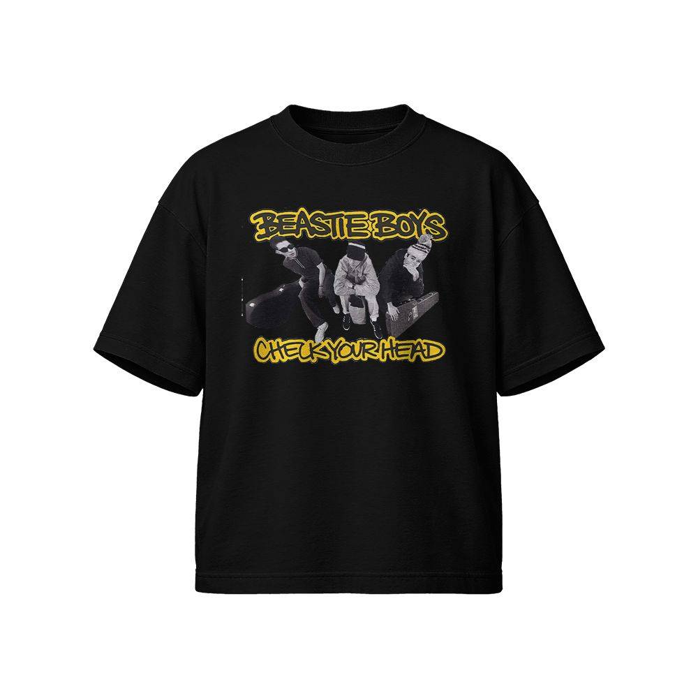 1986 Butthole Surfers Graphic T-Shirt – Vintage Alternative Tee 